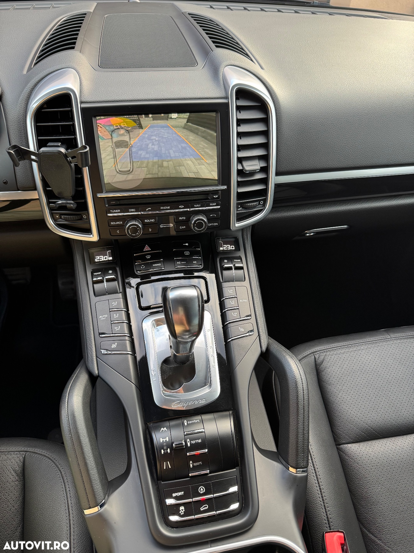 Porsche Cayenne Diesel Platinum Edition - 9