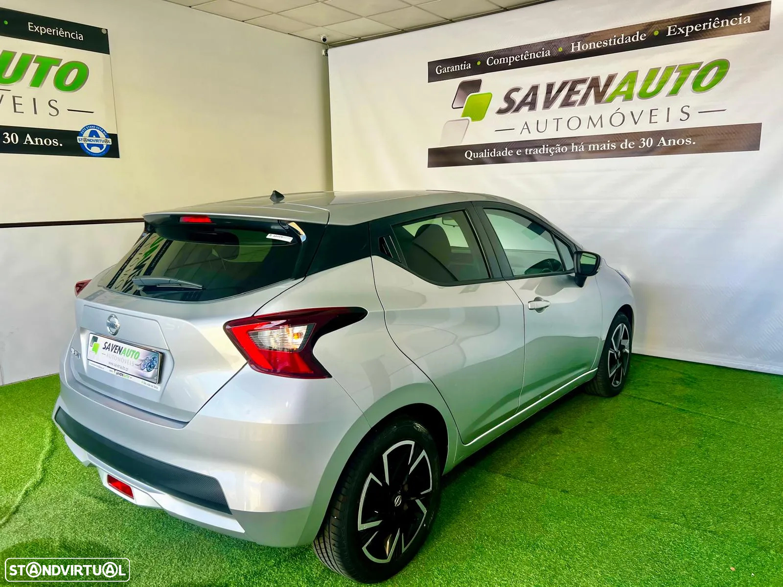 Nissan Micra 1.0 IG-T Acenta - 30