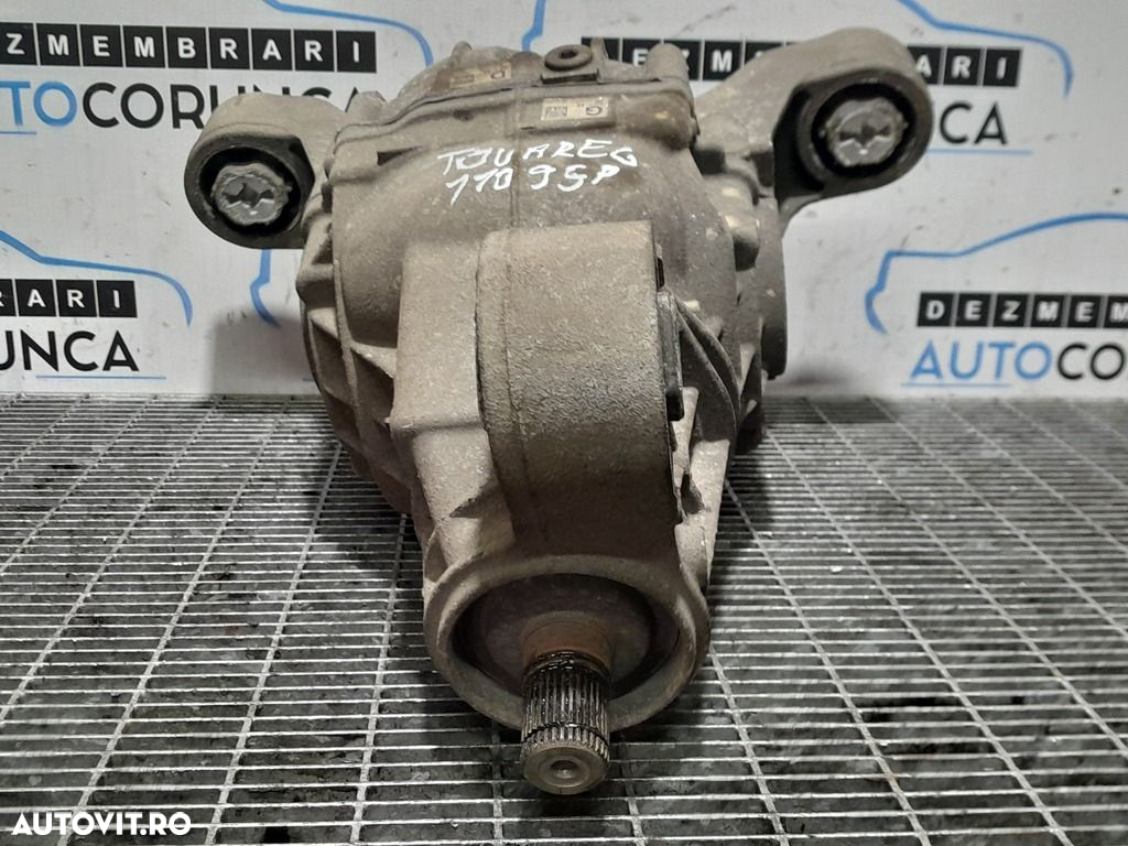 Grup spate Volkswagen Touareg 7P 3.0 TDI 2010 - 2014 204CP Automata CASD (1109) Diesel ... - 2