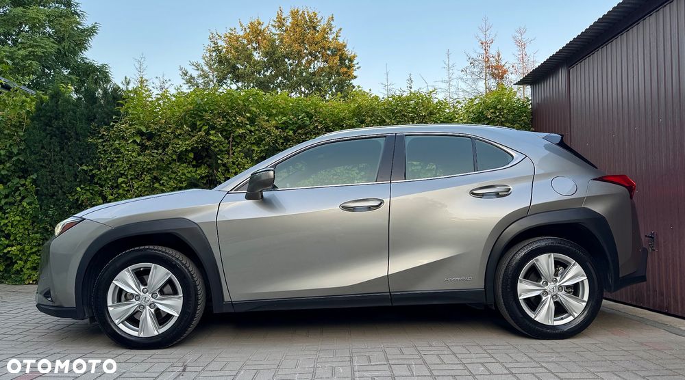 Lexus UX - 10
