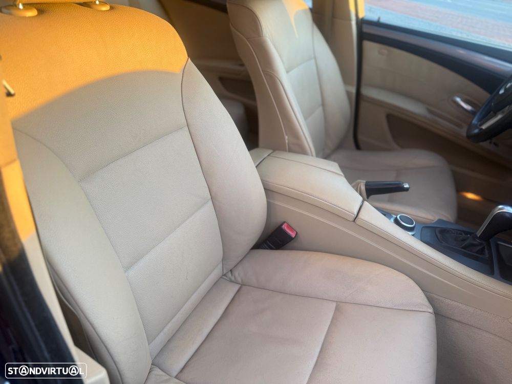 BMW 520 dA Touring - 19