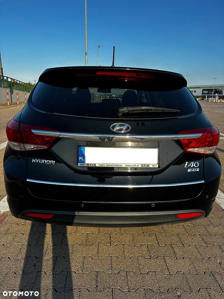 Hyundai i40 - 6