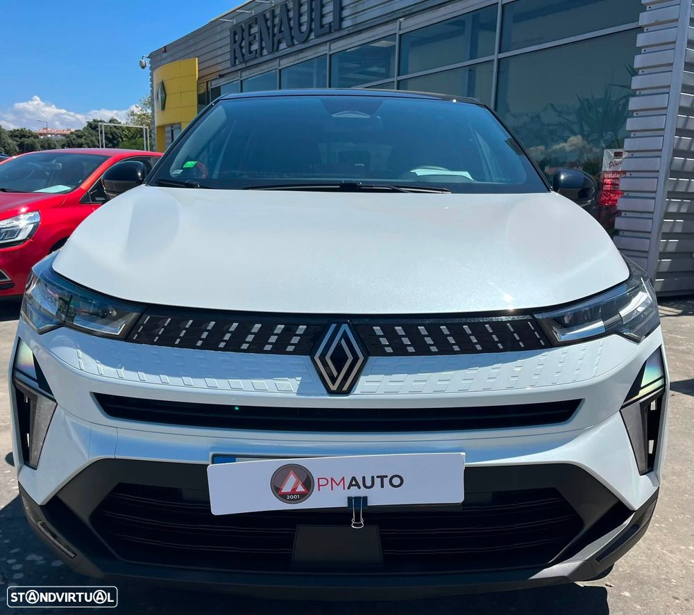 Renault Captur 1.0 TCe Techno - 2