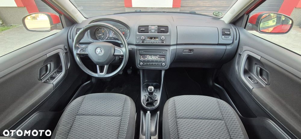 Skoda Fabia 1.2 TSI Ambition Green tec - 19