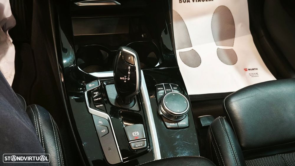 BMW X3 18 d sDrive Auto - 14