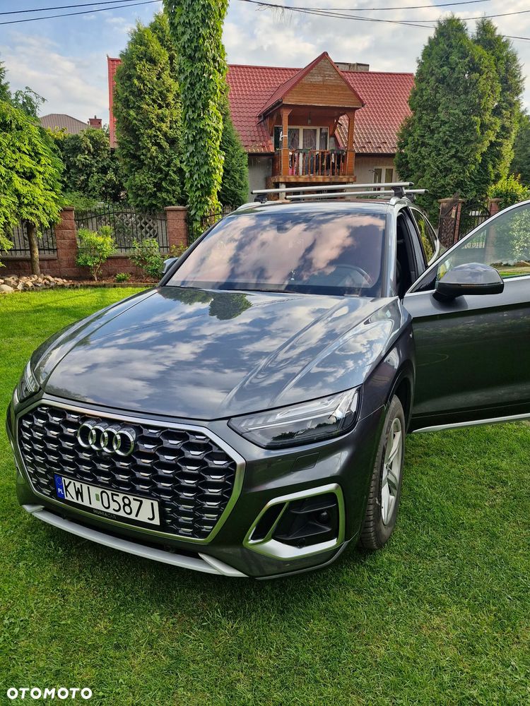Audi Q5 - 1