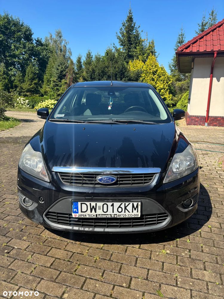 Ford Focus 1.6 Gold X - 3