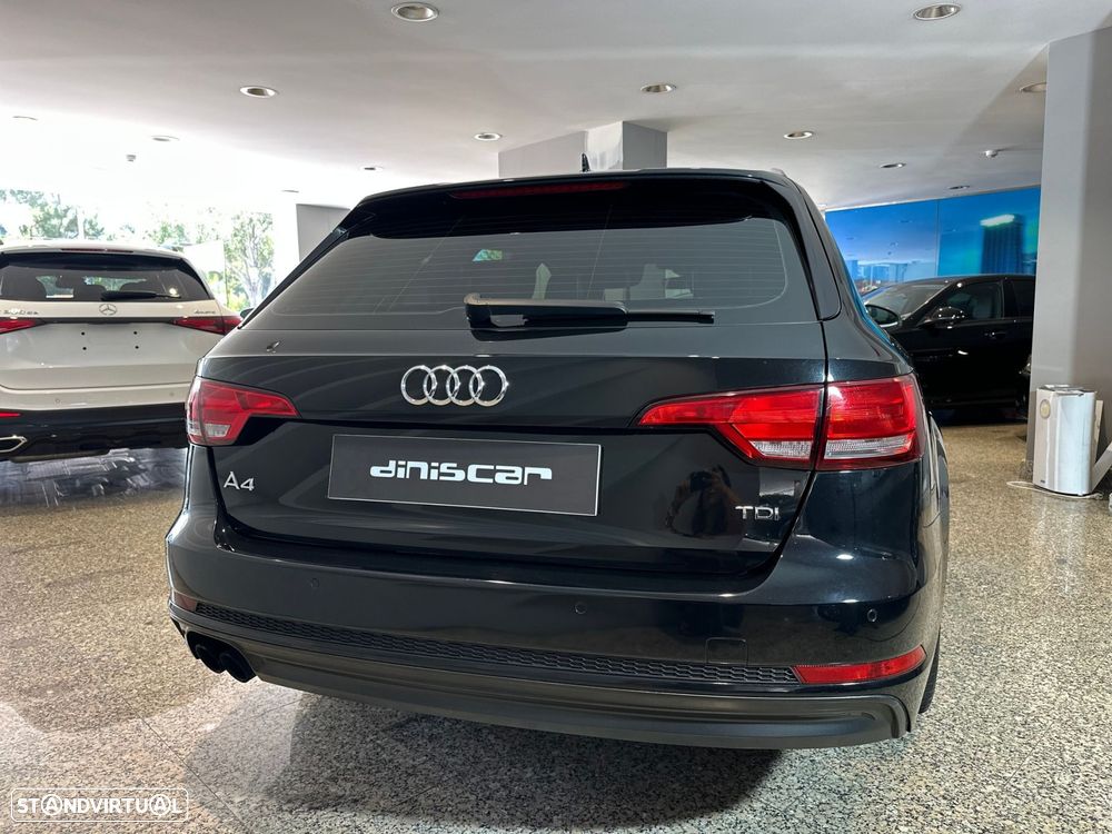 Audi A4 Avant 2.0 TDI multitronic Business Line S-line - 36