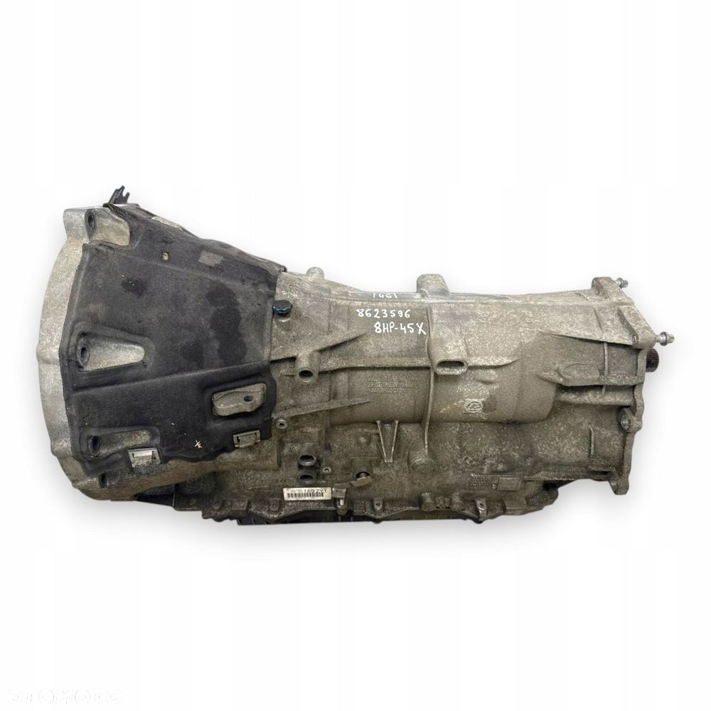 SKRZYNIA BIEGÓW 8623596 BMW F30 F31 F36 GC 2.0 D DIESEL 8HP-45X N47D20C - 1