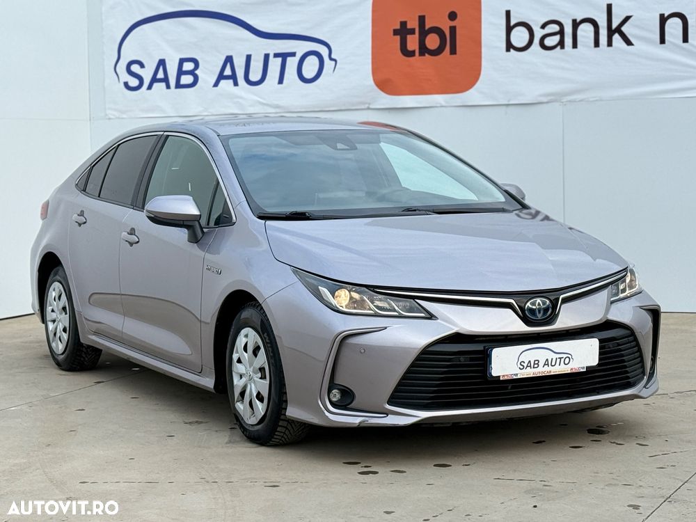 Toyota Corolla 1.8 HSD Business - 3