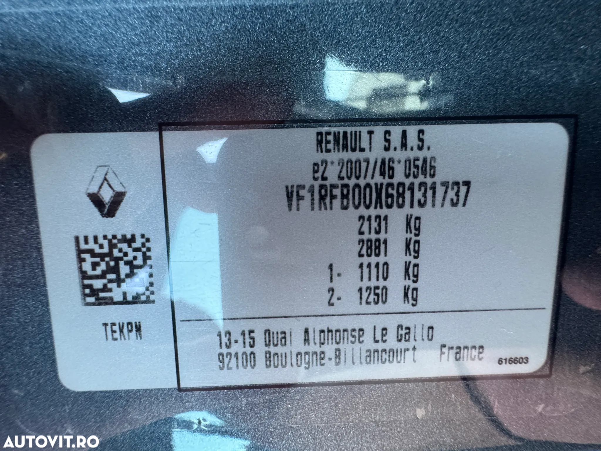 Renault Megane Grandtour E-TECH Plug-in 160 BUSINESS EDITION - 29