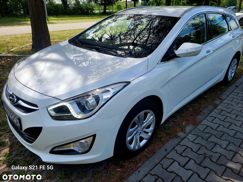 Hyundai i40 i40cw 1.6 Fifa World Cup Edition - 18