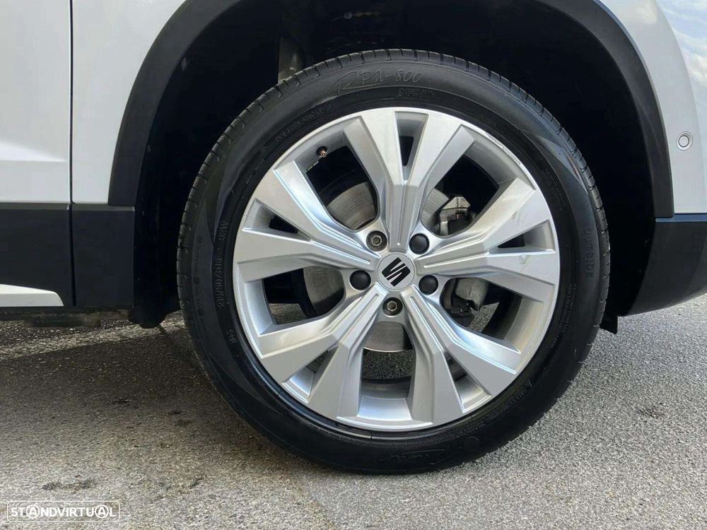 SEAT Ateca 1.5 TSI Xperience DSG - 17