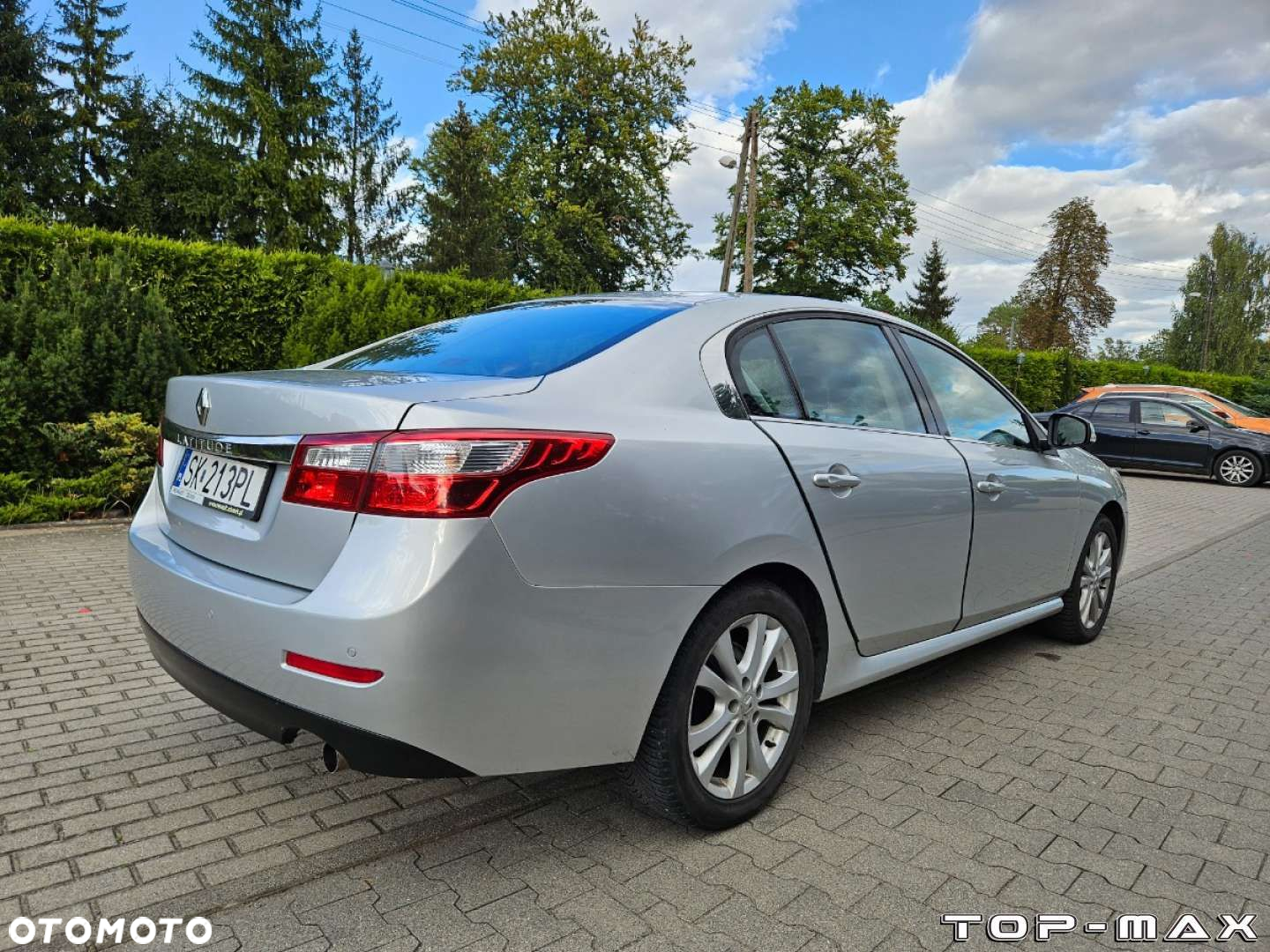 Renault Latitude - 9