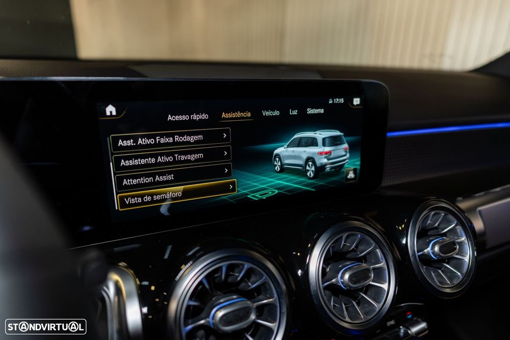 Mercedes-Benz GLB 200 d 4Matic Progressive - 47