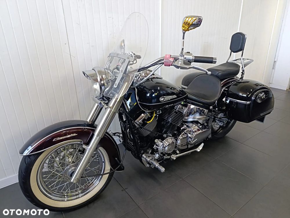 Yamaha Drag Star - 6