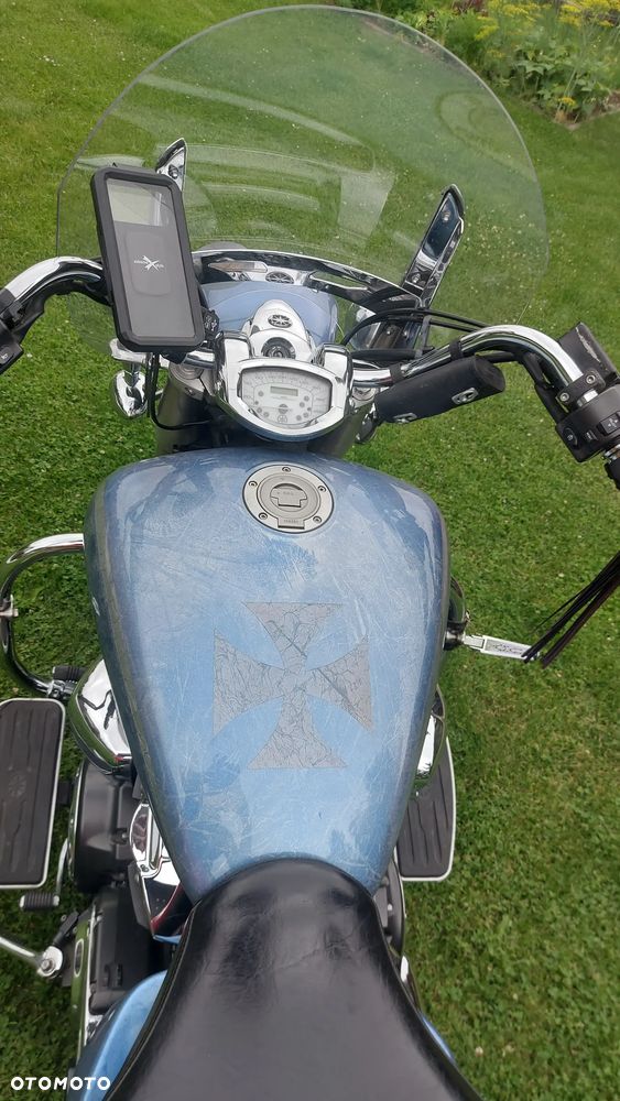 Yamaha Midnight Star - 8