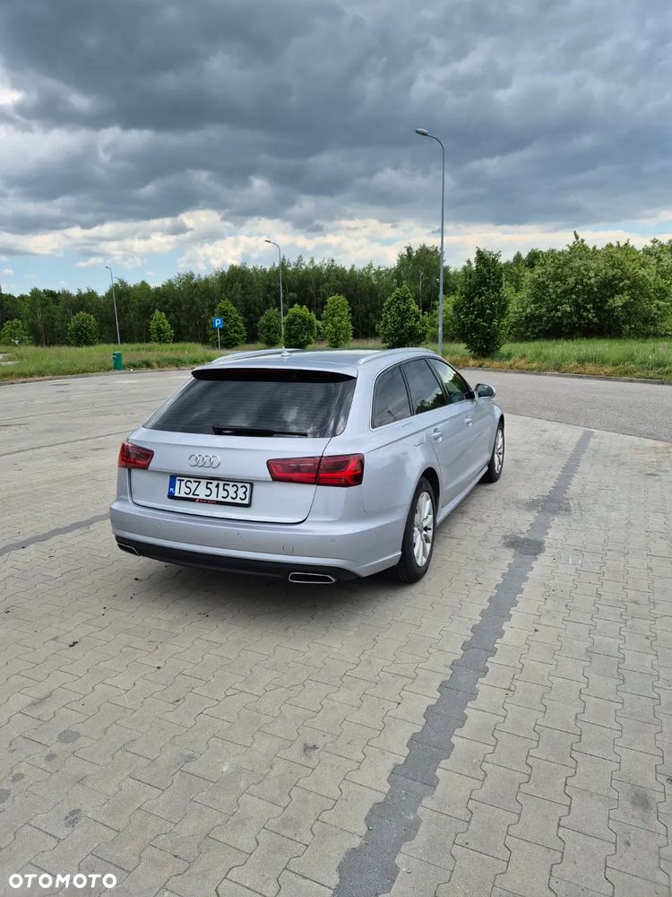 Audi A6 Avant 2.0 TDI ultra - 7