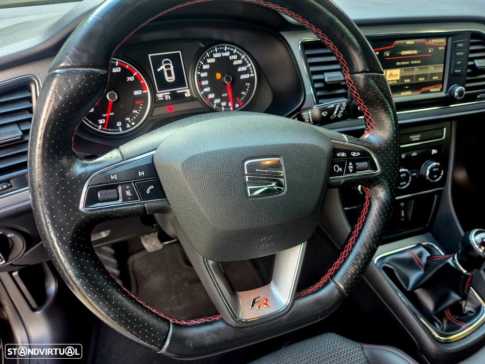 SEAT Leon SC 1.4 TSI S&S FR - 5