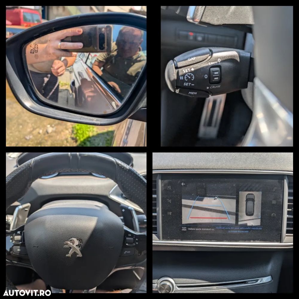 Peugeot 308 - 5