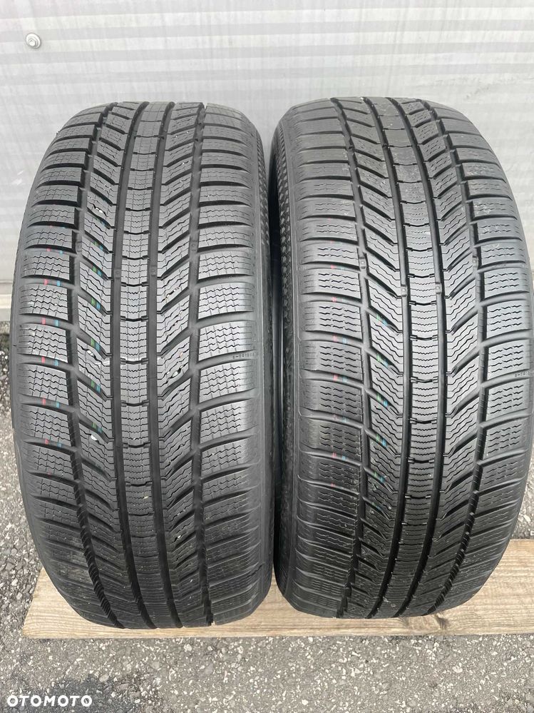 2x OPONY ZIMOWE 225/50/18 Continental Winter Contact TS870P 6,6MM 99V