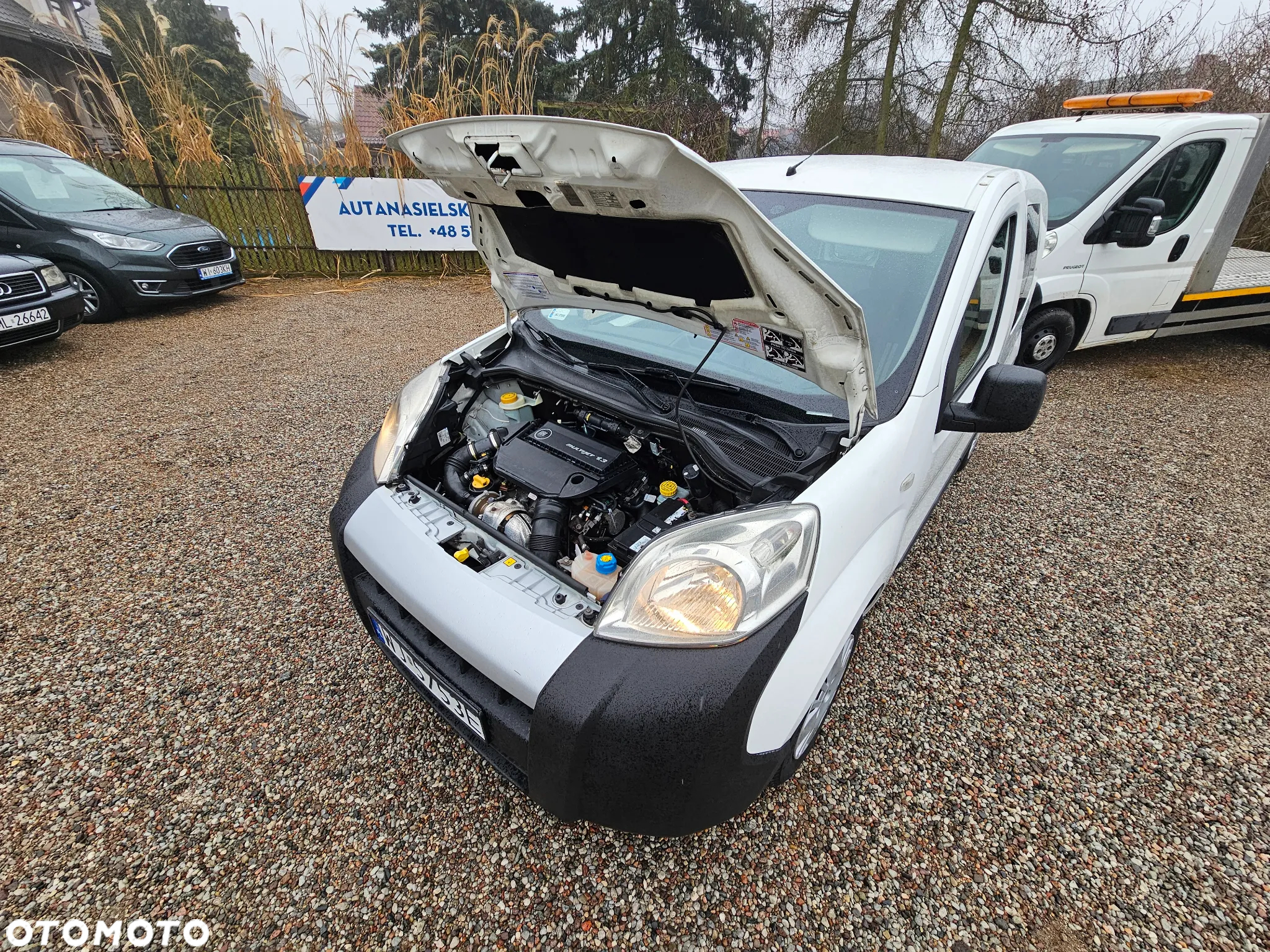 Fiat Fiorino - 10