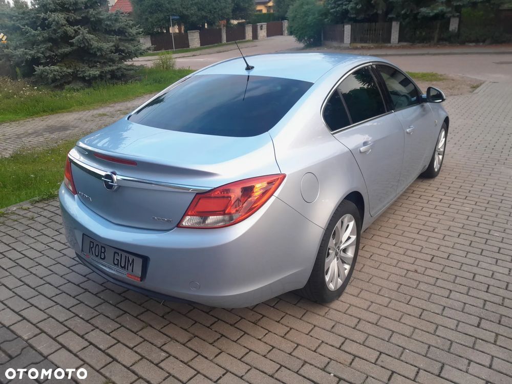 Opel Insignia 1.4 Turbo ecoFLEX Start/Stop Business Edition - 5