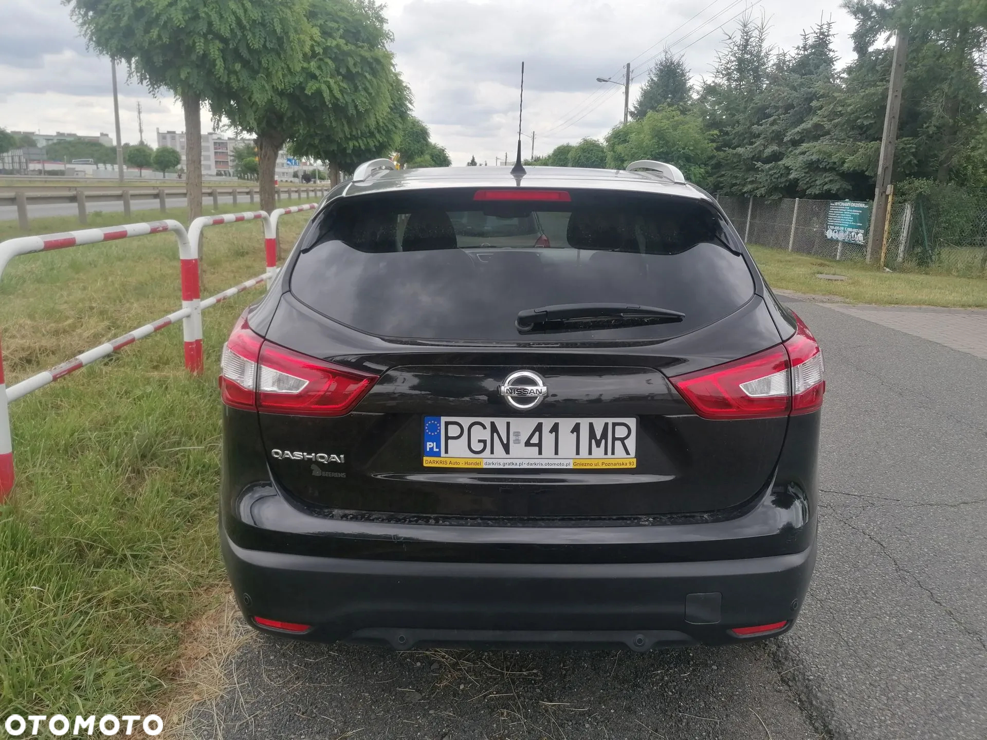 Nissan Qashqai 1.2 DIG-T Tekna - 10