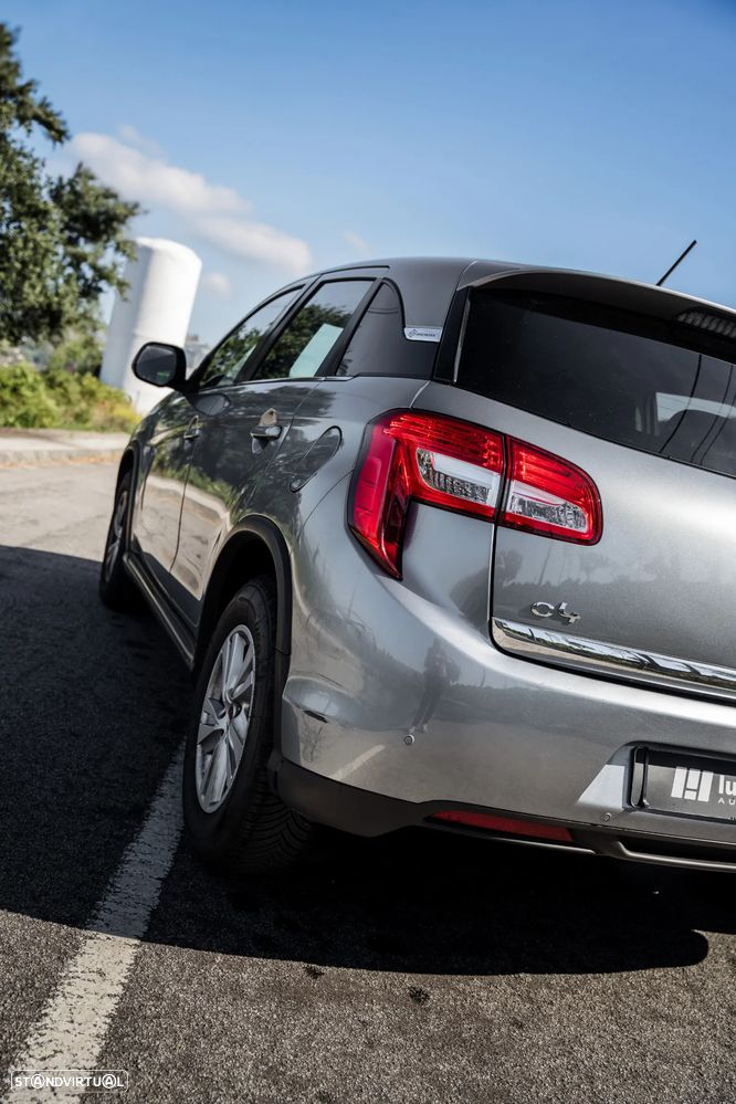 Citroën C4 Aircross 1.6 HDi S/S Séduction - 14