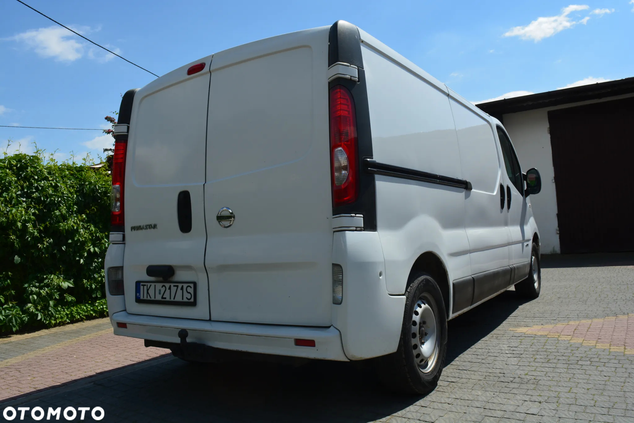 Nissan Primastar 2.0DCI Long zarejestrowany - 7