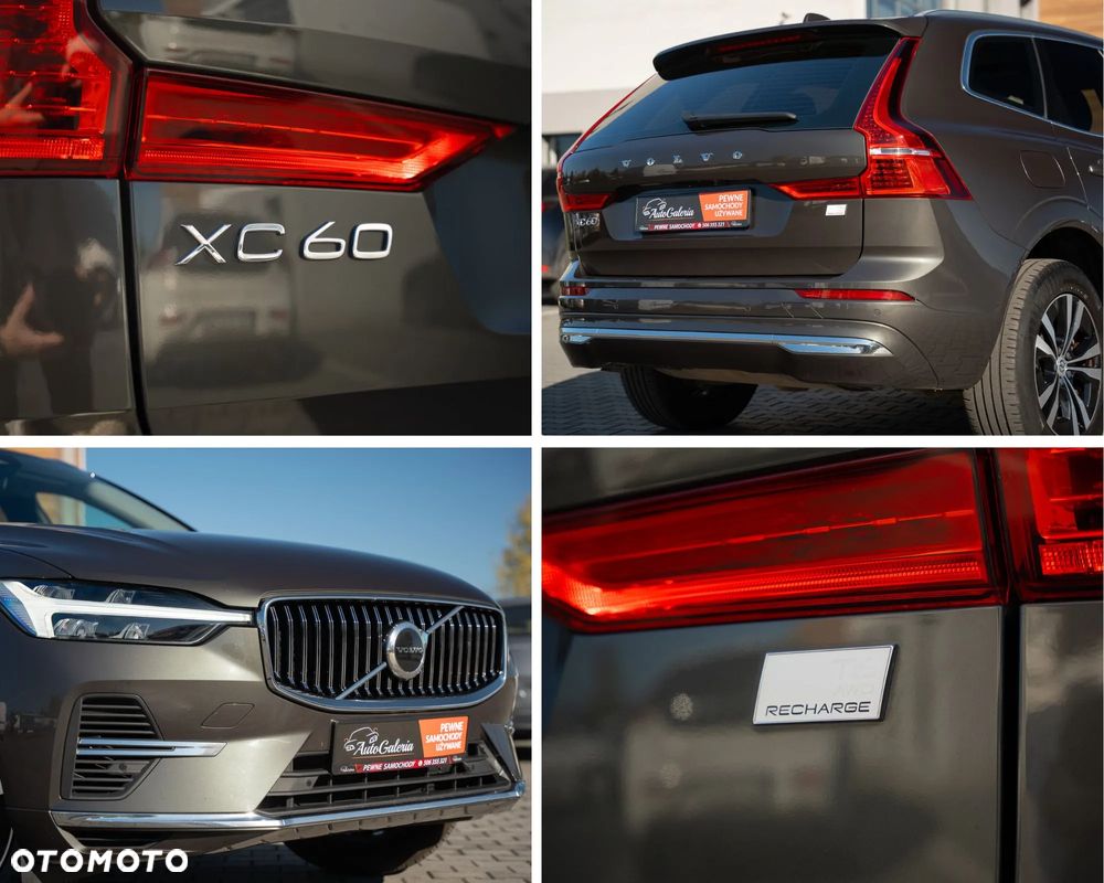 Volvo XC 60 T6 AWD Recharge Geartronic Inscription - 19