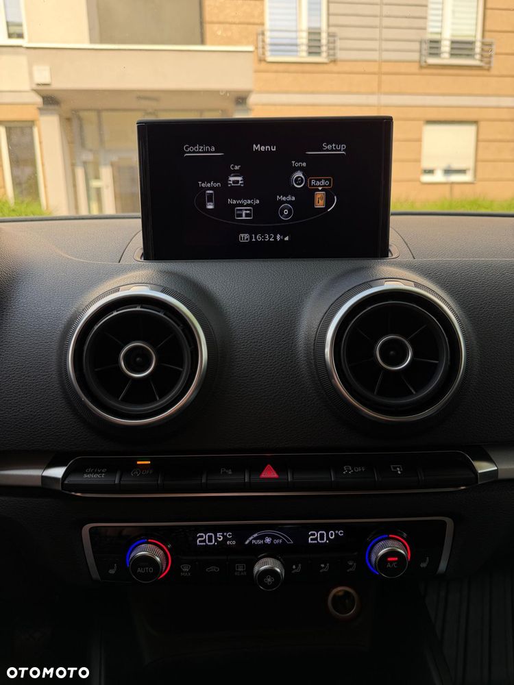 Audi A3 Sportback 2.0 TDI - 18