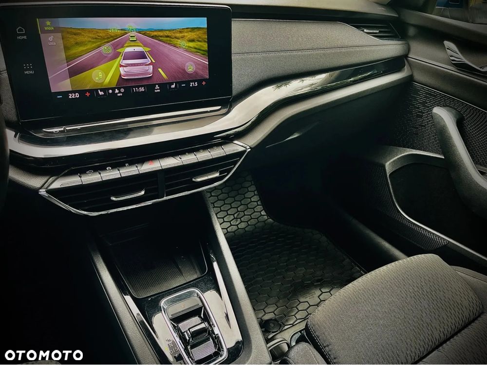 Skoda Octavia 1.5 TSI ACT Style DSG - 26