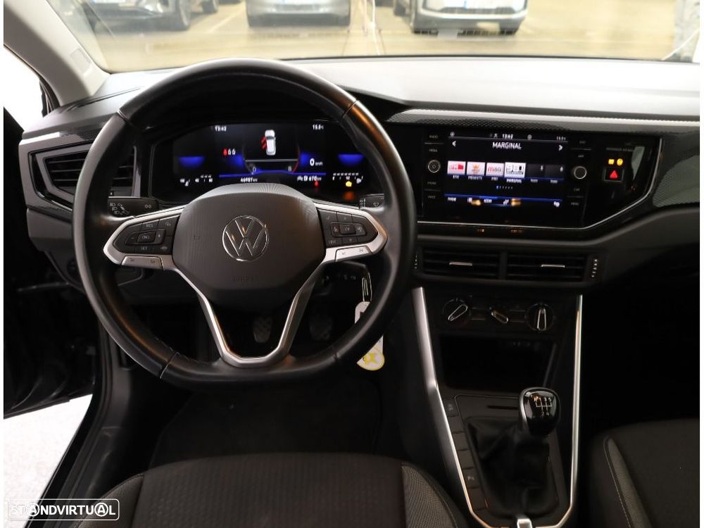 VW Polo 1.0 TSI Urban - 18