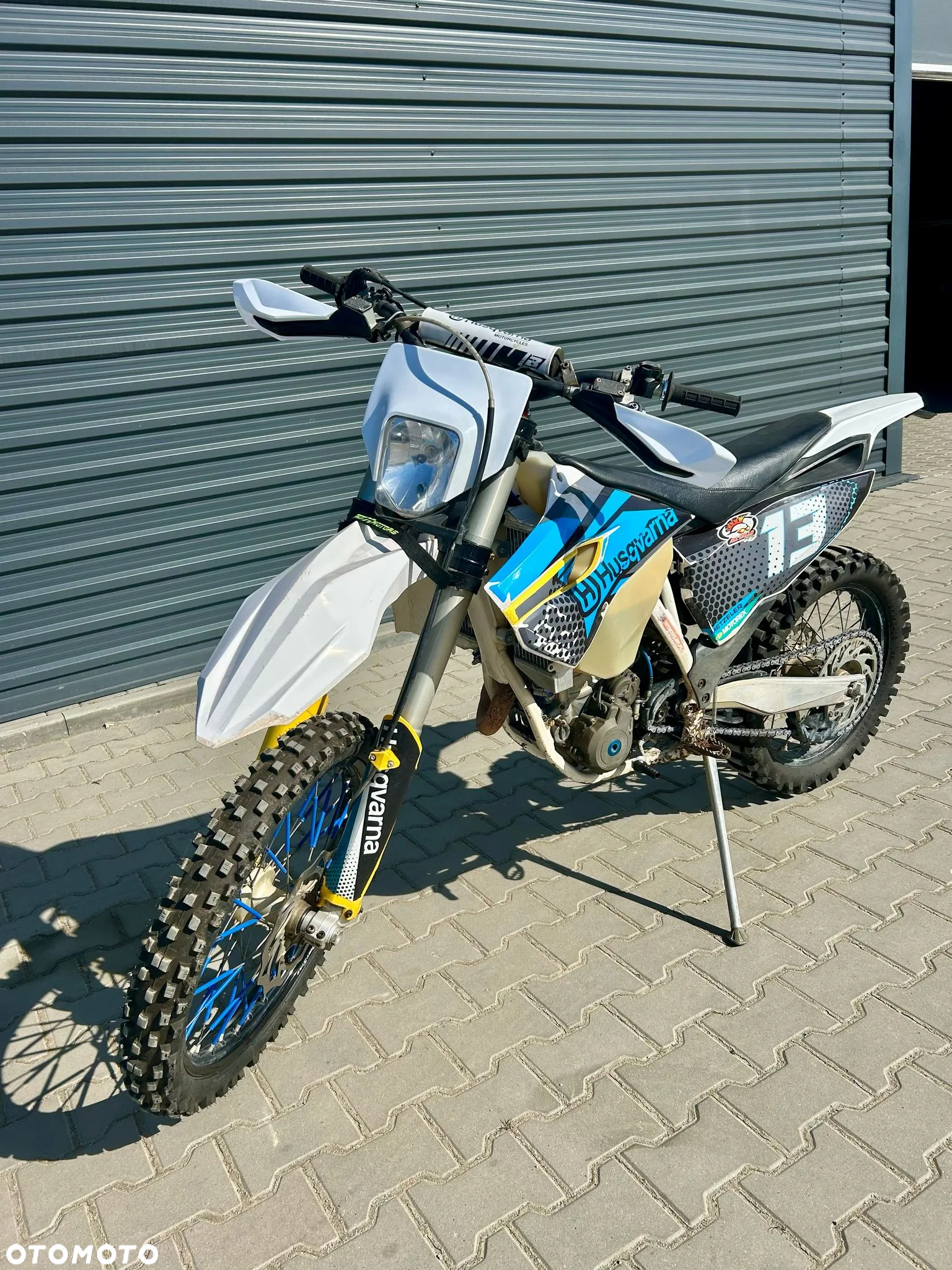 Husqvarna FE