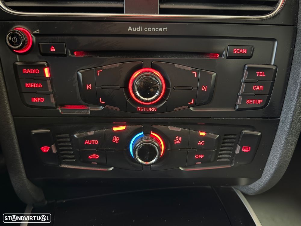 Audi A4 2.0 TDI exclusive - 31