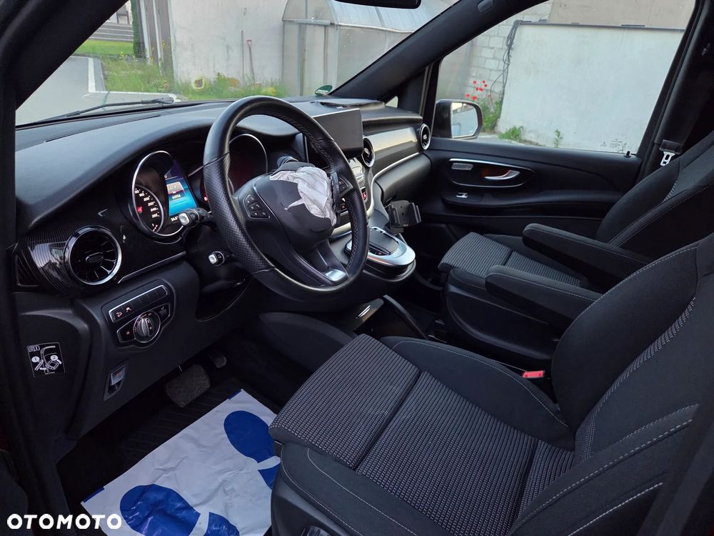 Mercedes-Benz Klasa V 250 d 4-Matic 9G-Tronic (d³ugi) - 26