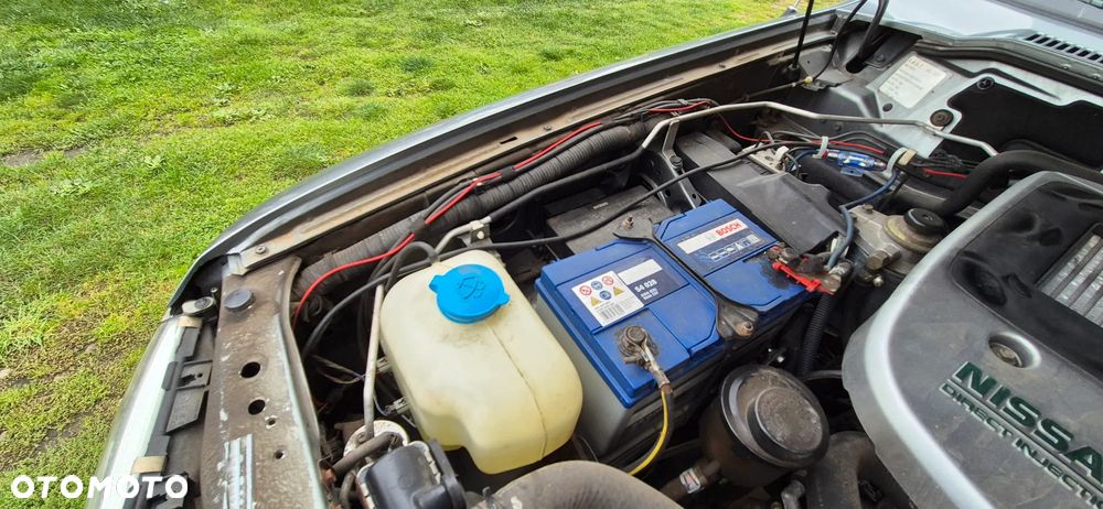 Nissan Patrol GR 3.0 TDI Elegance - 23