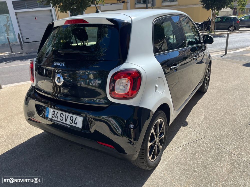 Smart ForFour 0.9 Passion 90 - 11