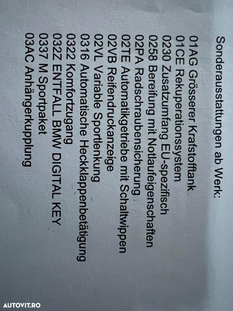 BMW Seria 3 320d xDrive AT MHEV - 11