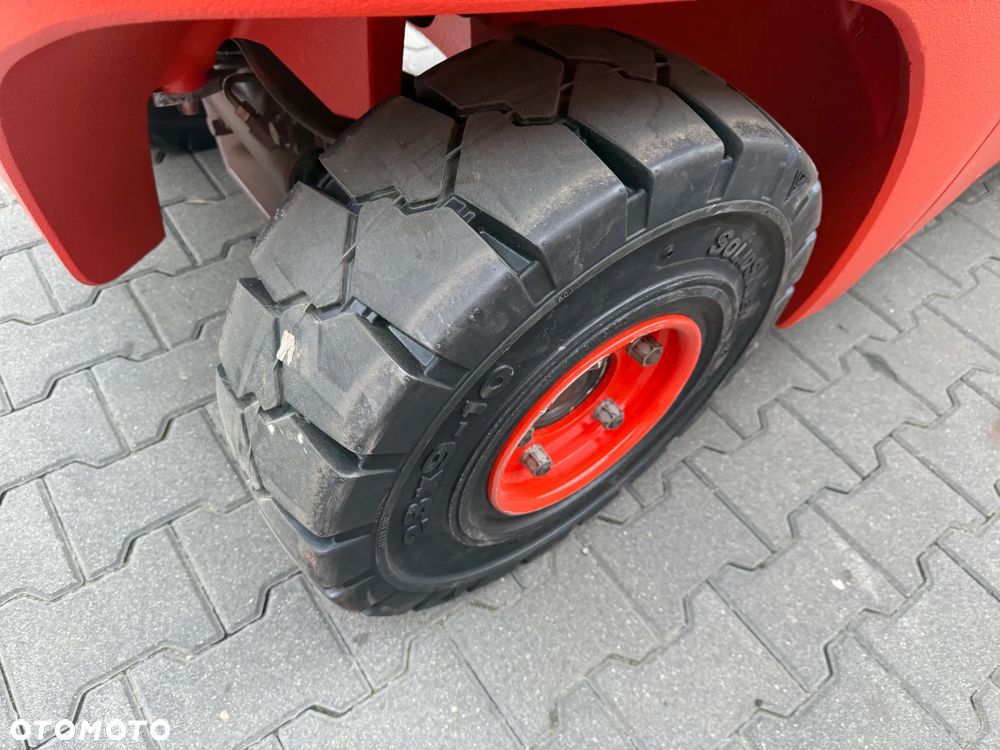 Linde H25T-02 - 15