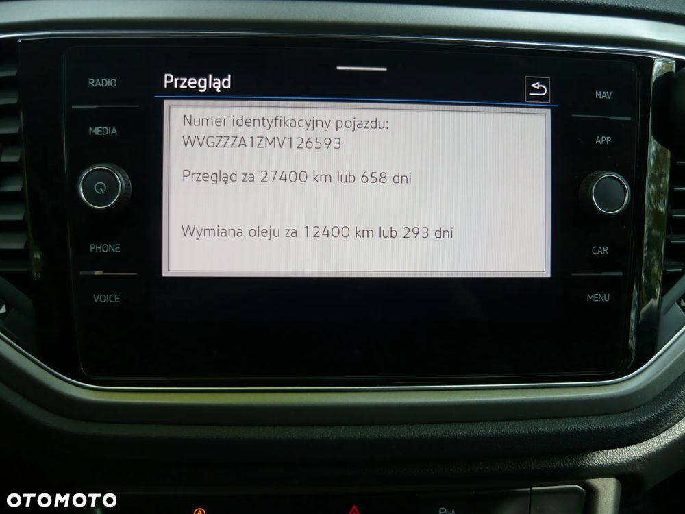 Volkswagen T-Roc 1.5 TSI Style DSG - 22