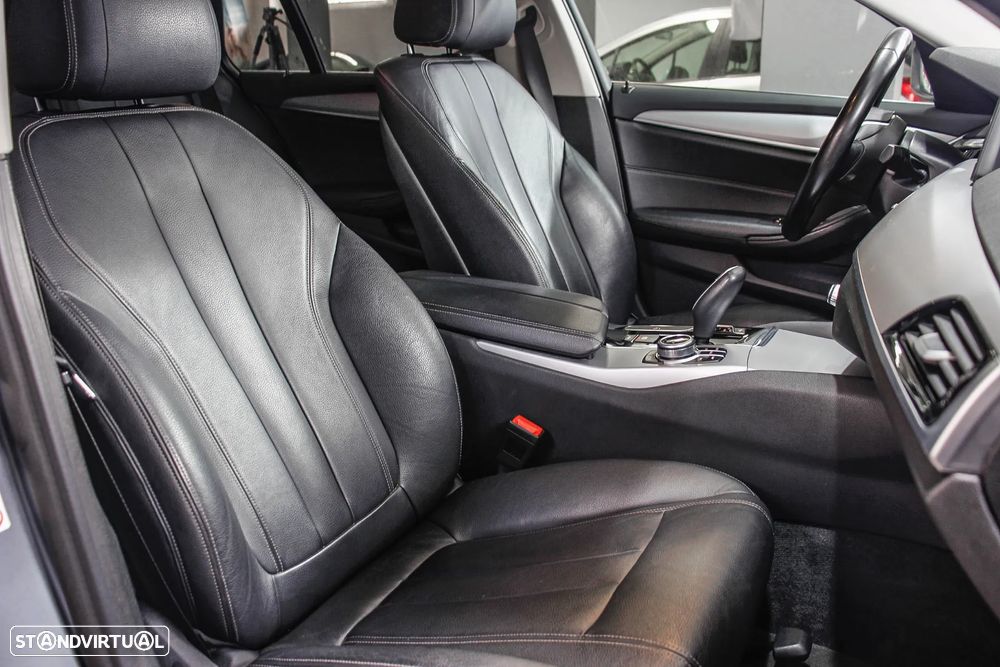 BMW 520 d Touring Aut. - 17
