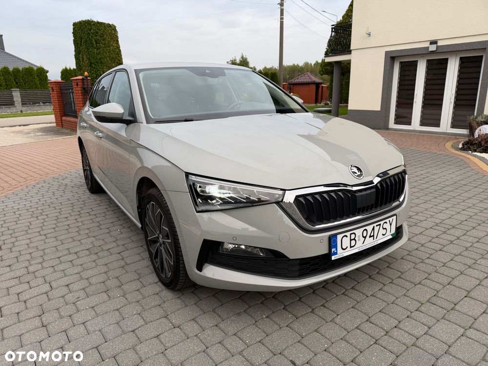 Skoda Scala 1.0 TSI Style - 17