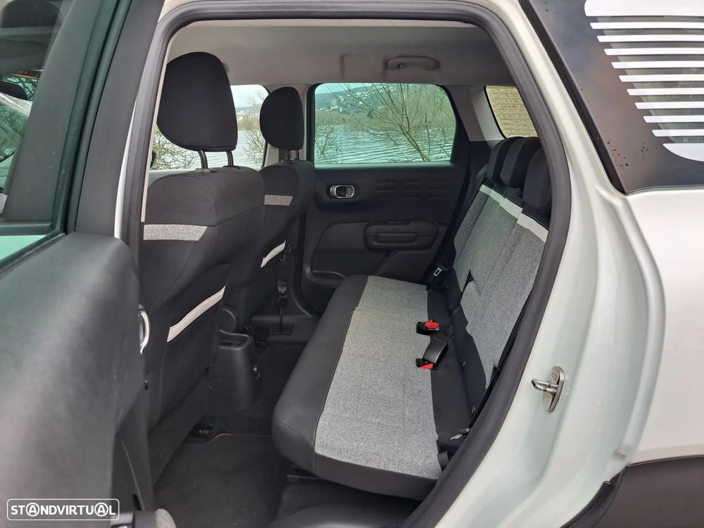 Citroën C3 Aircross 1.5 BlueHDi Origins S&S - 25