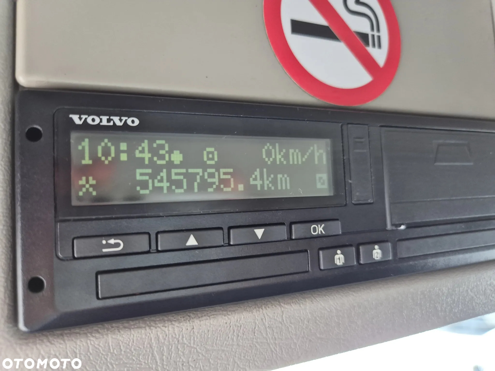 Volvo FM 420 / RAMA DO ZABUDOWY / ODNOWIONA / NISKIE MOTOGODZINY / SPRAWNA / EURO 5 / DŁ. RAMY 6.05m / OKAZJA - 37