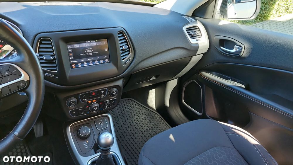 Jeep Compass 2.0 MJD Longitude 4WD S&S - 28