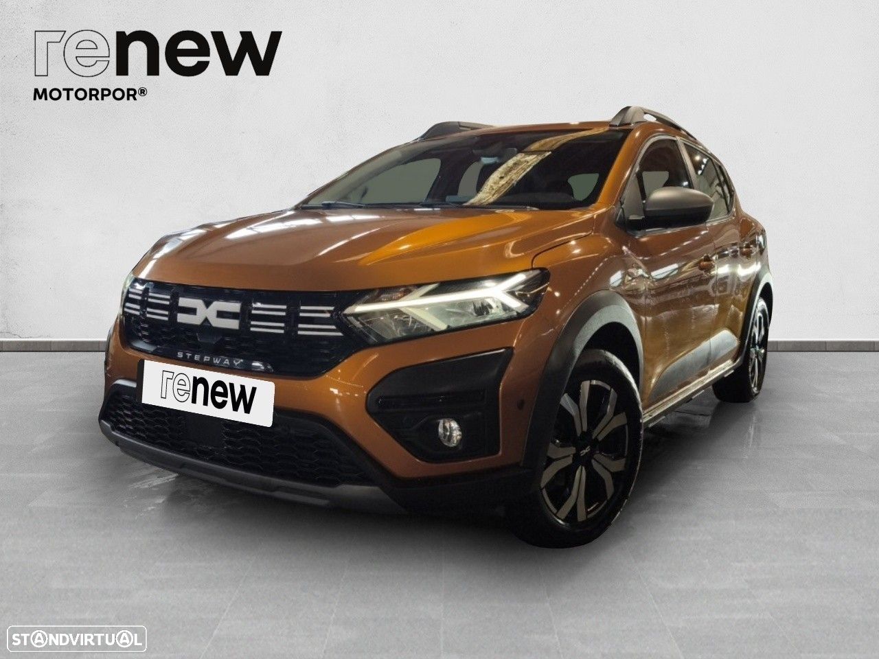 Dacia Sandero 1.0 TCe Stepway Expression - 1