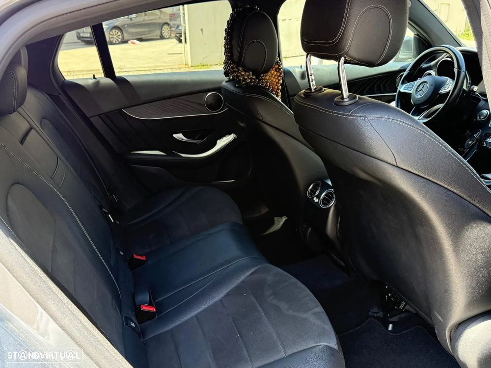 Mercedes-Benz GLC 250 d 4-Matic - 3