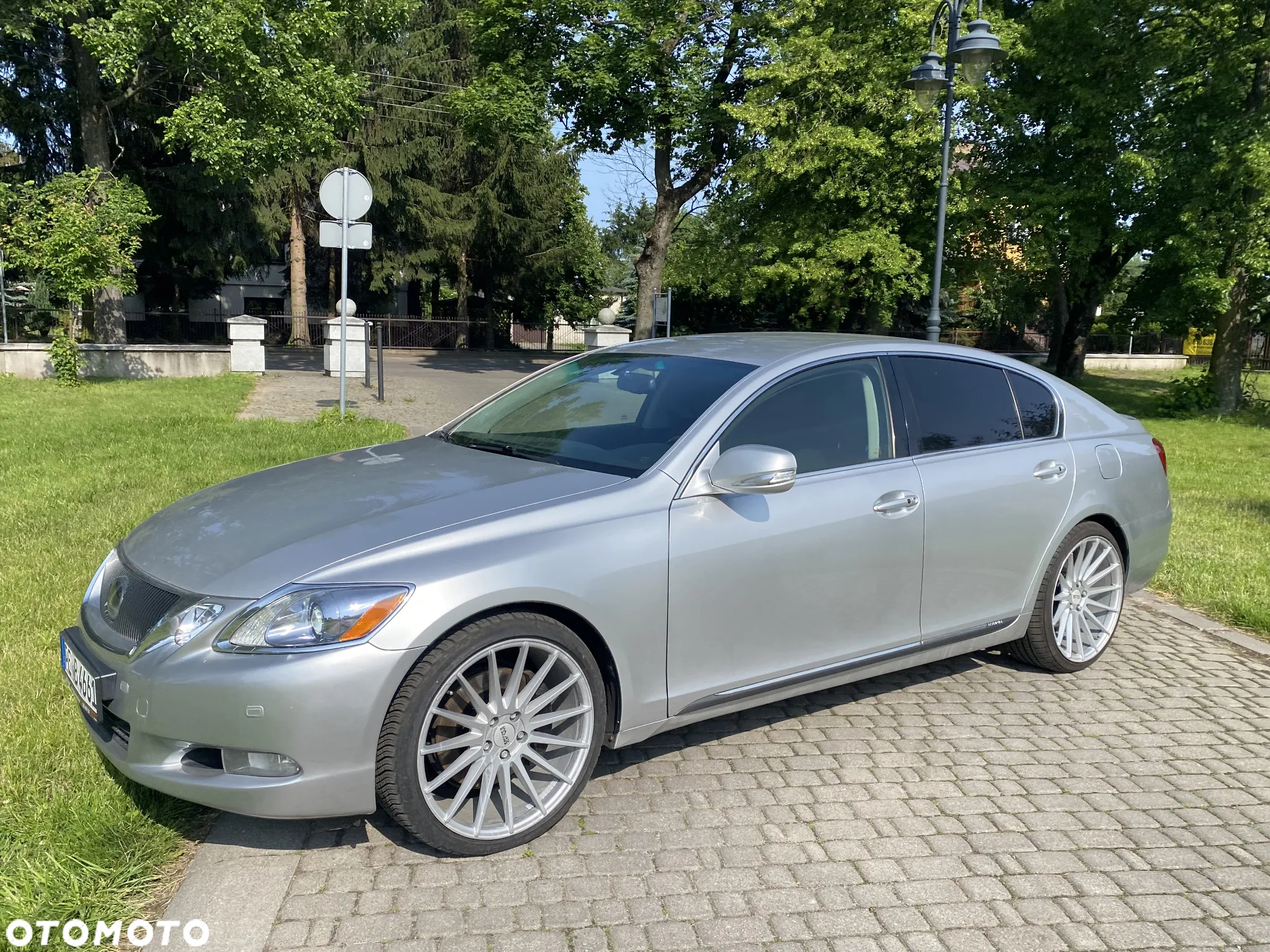 Lexus GS 450h Executive Line - 2
